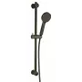 FERRO Rillo Σετ Ντους Χειρός 3 Δέσμων Gun Metal N365GM
