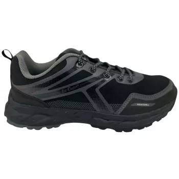 Lee Cooper Ανδρικά Sneakers Μαύρο-Γκρι LCJ-22-01-1372M