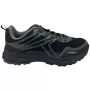 Lee Cooper Ανδρικά Sneakers Μαύρο-Γκρι LCJ-22-01-1372M