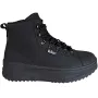Lee Cooper γυναικείο sneaker μαύρο LCJ-23-31-3028LA