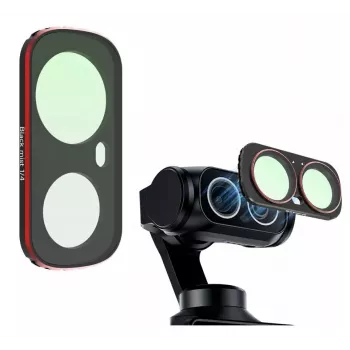 Sunnylife LU-FI232-D Μαγνητικό φίλτρο Black Mist 1/4 για Insta360 Luna Ultra