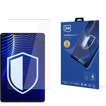 3MK PROTECTION FlexibleGlass Pro υβριδικό γυαλί προστασίας οθόνης για Honor Pad 10.1 / Pad X9 - 7H, ανθεκτικό σε σπάσιμο, ελαιοφοβικό, χωρίς φυσαλίδες, τοποθέτηση Fit-In™