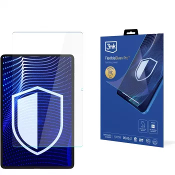 3MK PROTECTION FlexibleGlass Pro υβριδικό γυαλί προστασίας οθόνης για Honor Pad 10.1 / Pad X9 - 7H, ανθεκτικό σε σπάσιμο, ελαιοφοβικό, χωρίς φυσαλίδες, τοποθέτηση Fit-In™