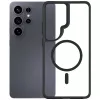 3MK Satin Armor MagCase για Samsung Galaxy S26 Ultra - μαύρο