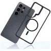 3MK Satin Armor MagCase για Samsung Galaxy S26 Ultra - μαύρο