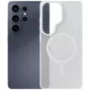 3MK Smoke MagCase για Samsung Galaxy S26 Ultra - λευκό
