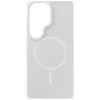 3MK Smoke MagCase για Samsung Galaxy S26 Ultra - λευκό