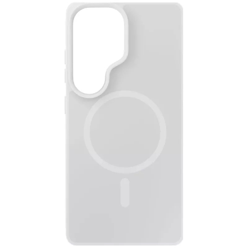 3MK Smoke MagCase για Samsung Galaxy S26 Ultra - λευκό