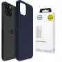 3MK PROTECTION Apple iPhone 15 - 3mk Hardy Mellow θήκη σκούρο μπλε