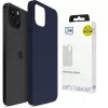 3MK PROTECTION Apple iPhone 15 - 3mk Hardy Mellow θήκη σκούρο μπλε
