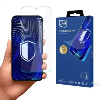 3MK PROTECTION Nothing Phone (4a) - 3mk FlexibleGlass Pro υβριδικό γυαλί προστασίας οθόνης