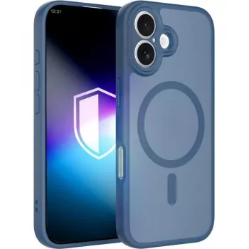 3MK Misty MagCase για Apple iPhone 17 - μπλε