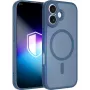 3MK Misty MagCase για Apple iPhone 17 - μπλε