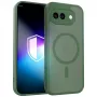 3MK Misty MagCase για Google Pixel 10a - πράσινο