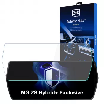3MK PROTECTION MG ZS Hybrid+ Exclusive (2024 - ) - 3mk TechWrap ματ κεντρική οθόνη
