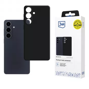 3mk Matt Case Pro για Samsung Galaxy S26 FE μαύρο