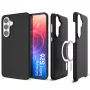 Samsung Galaxy S26 FE 3mk Hardy Shockproof MagCase - διαφανές