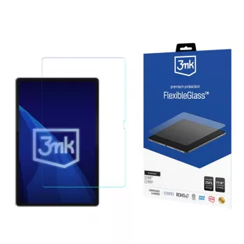 3MK FlexibleGlass υβριδική μεμβράνη προστασίας οθόνης για Lenovo Tab Plus Gen 2 (TB355FU) - 11,5 ίντσες, 7H, διαφανές