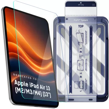 3MK PROTECTION Apple iPad Air 13 (M2/M3/M4) (13) - έως 13 3mk HARDY GlassTab ProFIT γυαλί προστασίας οθόνης