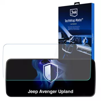 3mk TechWrap ματ μεμβράνη προστασίας πίνακα οργάνων για Jeep Avenger Upland