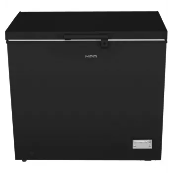 MPM-206-SK-18 Καταψύκτης, 198 L, Inverter συμπιεστής, μαύρο