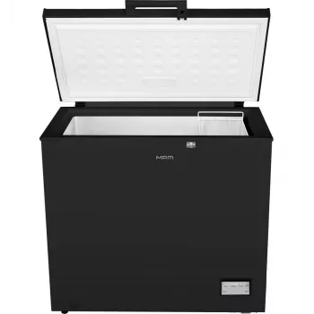 MPM-206-SK-18 Καταψύκτης, 198 L, Inverter συμπιεστής, μαύρο