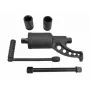 AWTOOLS AW39301 AW Gear Wrench 6200Nm Πολλαπλασιαστής ροπής