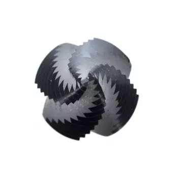 AWTOOLS AW Βαθμιδωτό τρυπάνι M2-TiAlN / 4-39mm /BL