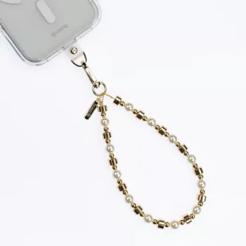 Crong Phone Charm - Λουράκι χεριού για τηλέφωνο (μοντέρνες χάντρες)