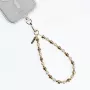 Crong Phone Charm - Λουράκι χεριού για τηλέφωνο (μοντέρνες χάντρες)