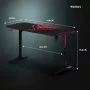 Diablo X-Mate 1400 Γραφείο gaming 140 cm x 60 cm μαύρο