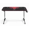 Diablo X-Mate 1400 Γραφείο gaming 140 cm x 60 cm μαύρο