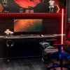 Diablo X-Mate 1400 Γραφείο gaming 140 cm x 60 cm μαύρο