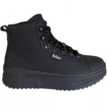 Lee Cooper γυναικείο sneaker μαύρο LCJ-23-31-3028LA
