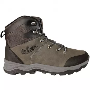 Lee Cooper ανδρικά sneaker ελεύθερου χρόνου γκρι LCJ-23-01-2044M