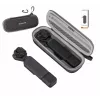 SUNNYLIFE σκληρή βαλίτσα με καραμπίνερ για DJI Osmo Pocket 4 / 3 - γκρι