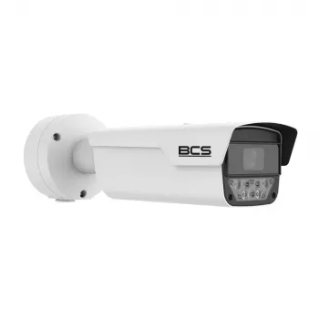 BCS Dual-Spectrum θερμική & 4MP ορατή IP κάμερα, θερμική 256x192, 2,8-12mm varifocal, IP67, PoE