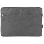 Accura Lily 15-16 ίντσες Θήκη laptop Σκούρο γκρι