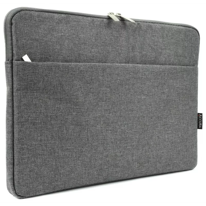 Accura Lily 15-16 ίντσες Θήκη laptop Σκούρο γκρι