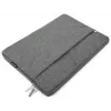 Accura Lily 15-16 ίντσες Θήκη laptop Σκούρο γκρι