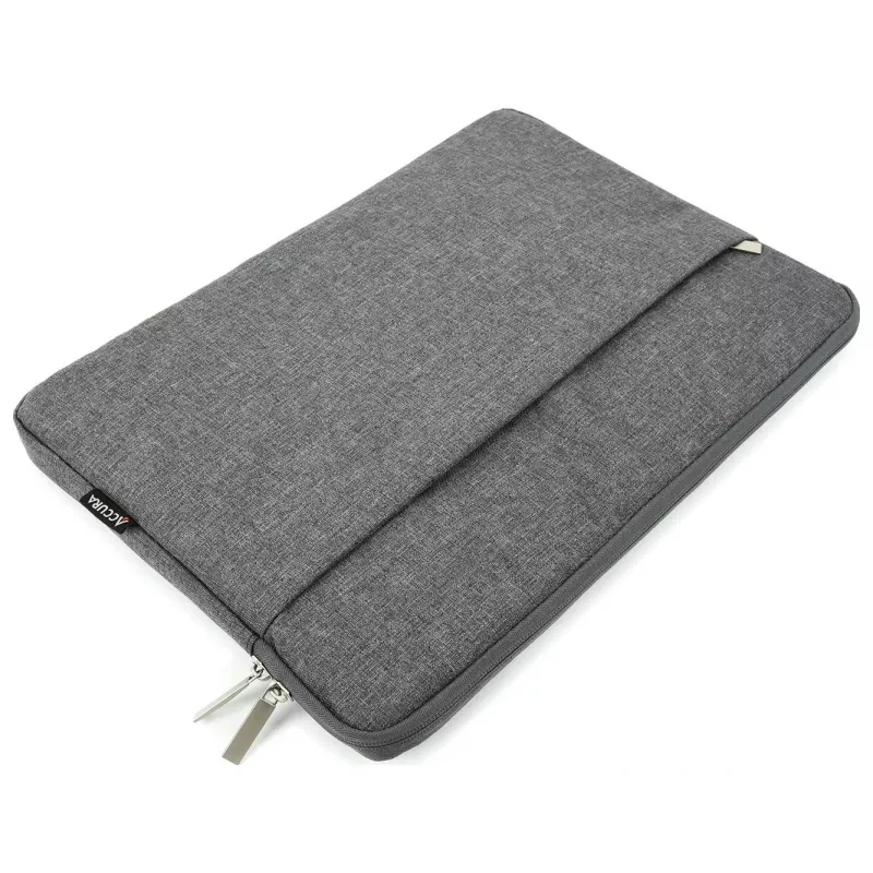 Accura Lily 15-16 ίντσες Θήκη laptop Σκούρο γκρι