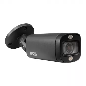 BCS-TA48VSR8L6-G 8MP HD-TVI/AHD/CVI/CVBS Μοτοριζόμενη Varifocal Bullet κάμερα με 60m IR, IP67, φακός 2,8-12mm