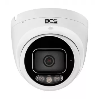 BCS 4MP IP Dome κάμερα με μοτοριζόμενο varifocal φακό, AI αναλυτικά, PoE, IP67, IK10