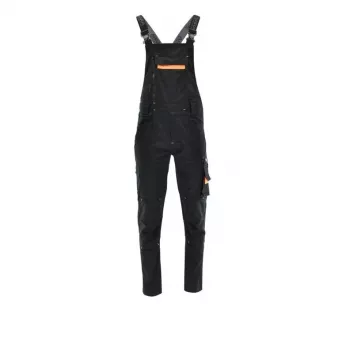 Bibbrace Actiflex XL Ελαιόχρωμη αδιάβροχη φόρμα ολόσωμη με τιράντες