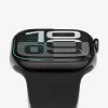 Tech-Protect Glass Flex+ Μεμβράνη προστασίας οθόνης για Apple Watch 42mm (συσκευασία 2 τεμ., μαύρο)