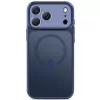 TECH-PROTECT MagPrime Θήκη MagSafe για iPhone 17 Pro Max / 18 Pro Max – Ματ βαθύ μπλε