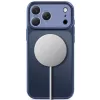 TECH-PROTECT MagPrime Θήκη MagSafe για iPhone 17 Pro Max / 18 Pro Max – Ματ βαθύ μπλε