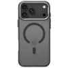 Tech-Protect Magzero Θήκη MagSafe για iPhone 17 Pro Max / 18 Pro Max, ματ μαύρο