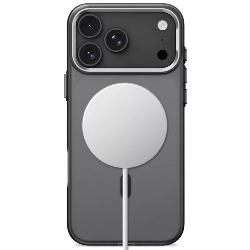 Tech-Protect Magzero Θήκη MagSafe για iPhone 17 Pro Max / 18 Pro Max, ματ μαύρο