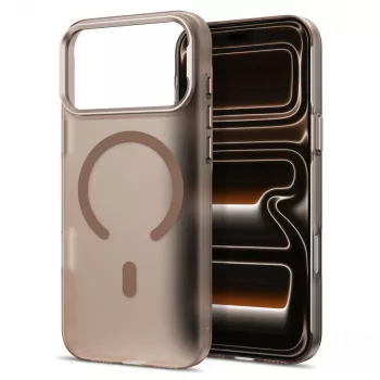 Tech-Protect Magzero Θήκη MagSafe για iPhone 17 Pro / 18 Pro, Ματ χρυσό της ερήμου